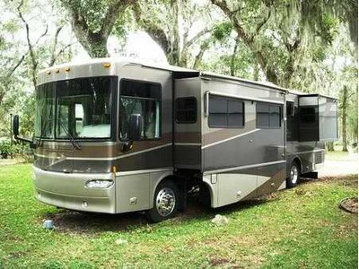 2005 Itasca Meridian 39