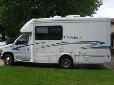 Gulfstream 21 B Touring Cruiser 2003 - 