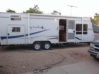2007 Jayco Jay Feather EXP 26L (Trailer)