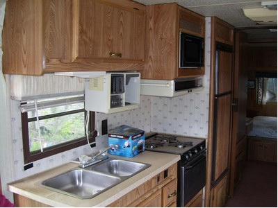 1988 Coachman Pathfinder SW