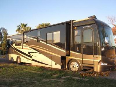 AZ - 2008 40� Fleetwood Providence w/3 s