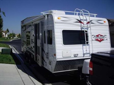 2007 Weekend Warrior Superlite FK2100