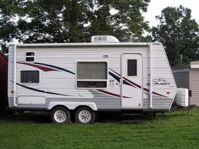 2006 Jayco Flight 22 Travel Trailer