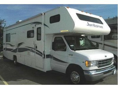 2001 Jamboree RV Class C Must Sale