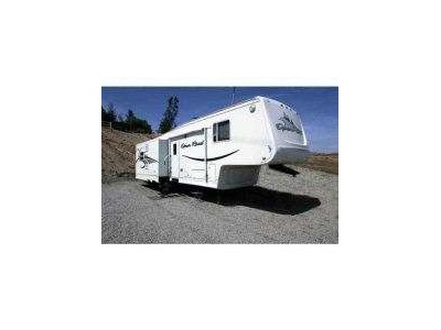 2003 Pilgrim Open Road