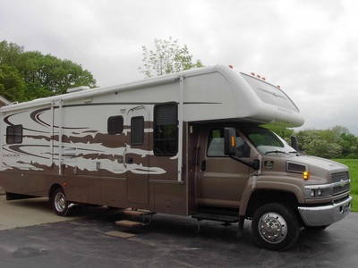 2005 Gulf Stream Endura 35
