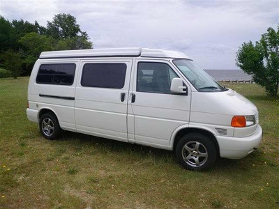 1997 VW Eurovan Camper