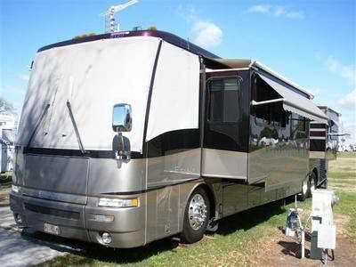 2003 Newmar Essex 4374