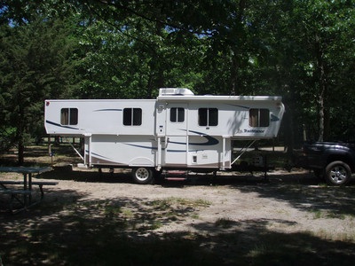 Trailmanor 2720SL 2008
