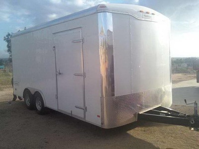 2007 Haulmark Car Hauler