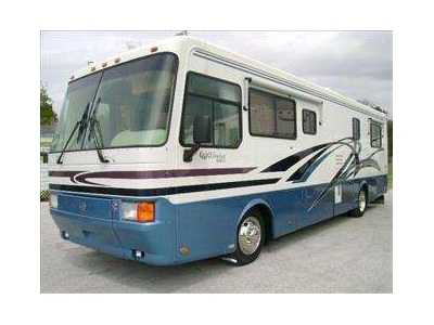 AR - 1998 34� Monaco Windsor