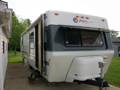 Jayco 32 Jayhawk