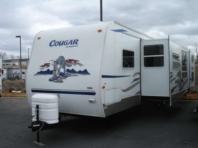 2006 Keystone Cougar 304BHS