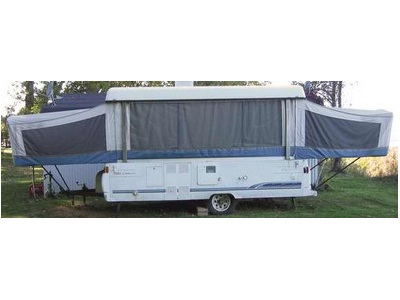 20 foot pop up