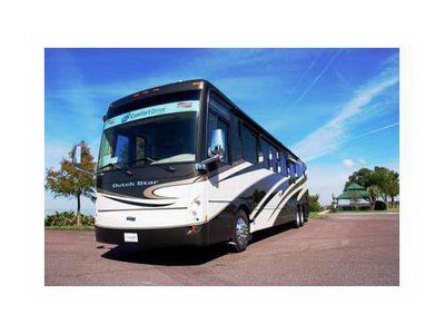 2008 Newmar Dutch Star 4317