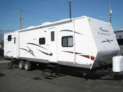 2010 Coachmen Catalina Travel Trailer