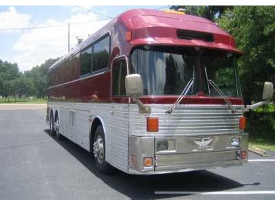 FL - 1971 40� Silver Eagle International