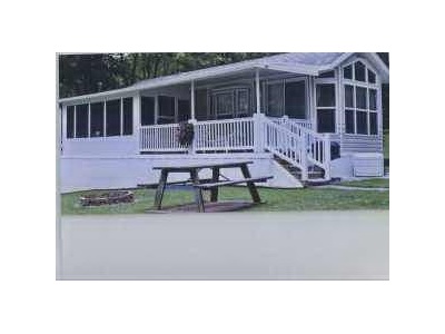 2001 Breckenridge Park Model Atwood Lake