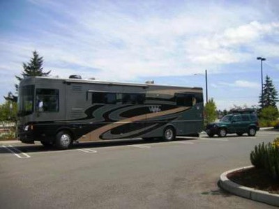 2007 Winnebago Vectra TD 40