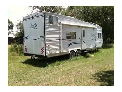 2003 - 28 ft Talon ZX Toy Hauler by Jayc