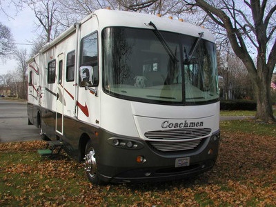 2003 Coachmen 3610KS