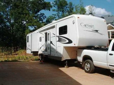 2003 Carriage Cameo M 34