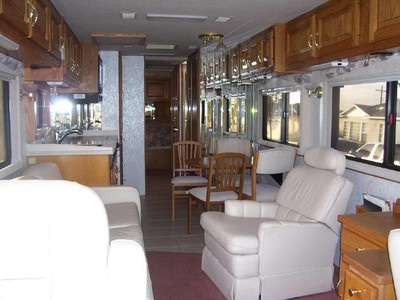 1998 Country Coach 80K miles for $53000
