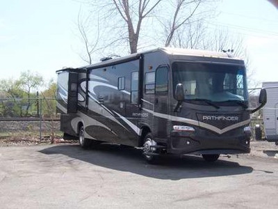 2007 Sportscoach Pathfinder 40
