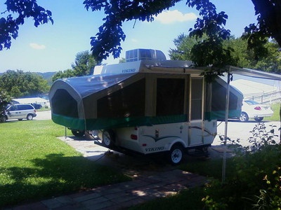 2008 Viking Pop-up for Sale!! $5395.00