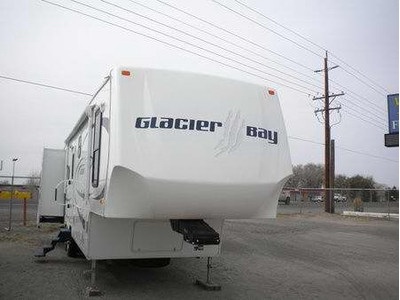 2008 Glacier Bay 318ES - Only Used Once!