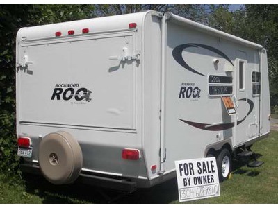2006 Rockwood Roo