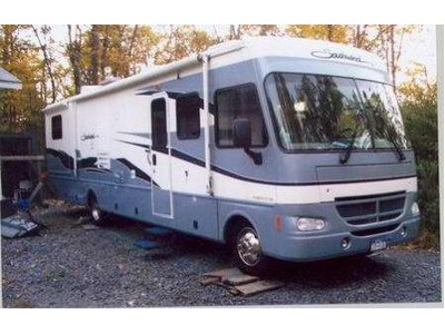 2003 Fleetwood Southwind 36T