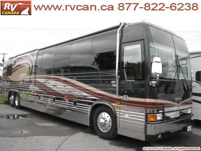 2000 Prevost Monaco Royale Coach 45