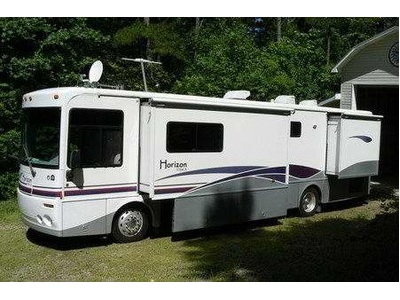 2000 Itasca Horizon 36 w/2 slides