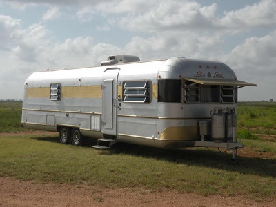 1979 Silver Streak Supreme Luxury Liner 