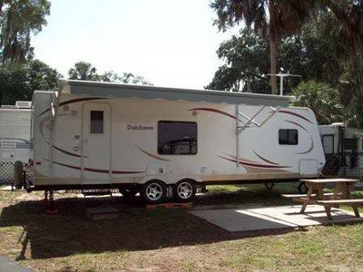 2010 Dutchmen 28L-GS10 Travel Trailer w/