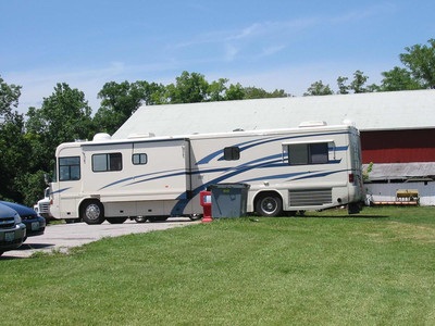 2000 Country Coach Intrigue