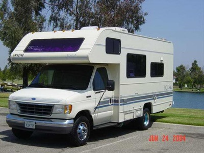 1992 Fleetwood Tioga Montara