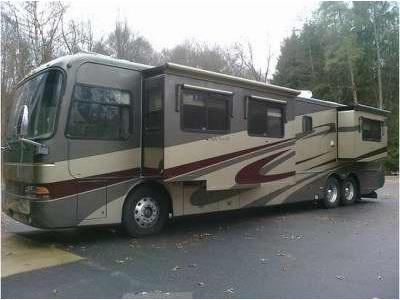 NJ - 2004 40� Monaco Dynasty w/4 slides