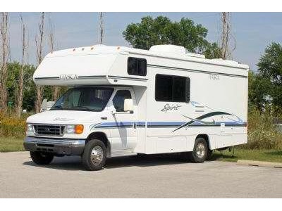 2005 Itasca Spirit 245" Class C
