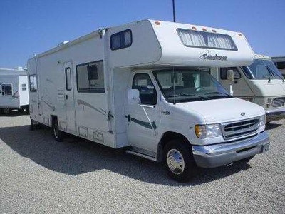 2002 Coachmen Pathfinder 30 