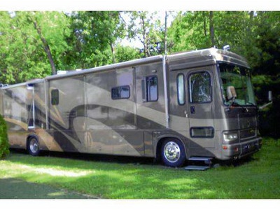 2003 Gulf Stream Friendship 40