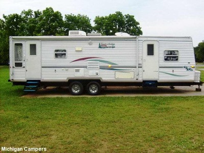 2003 Timber Lodge 32RLS