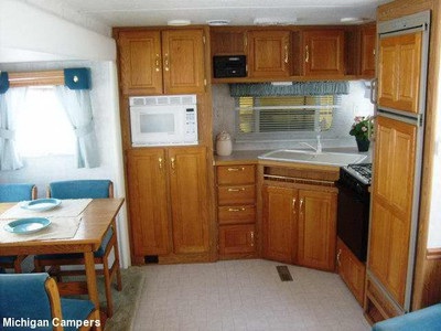 1999 Sunny Brook 33FKS