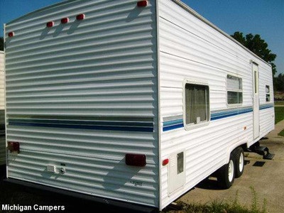 2006 Forest River SMT 32BHLE