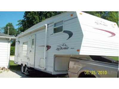 IN - 2004 Jayco Jay Flight 25.5RKS w/sli