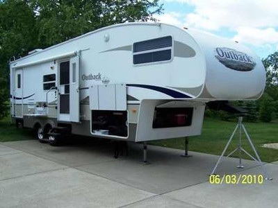 2005 Keystone Outback Sydney Edition