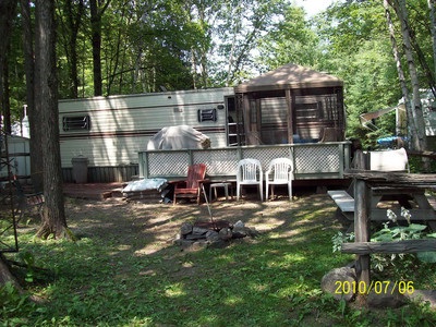 35 ft Trailer - Everything included