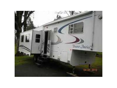2003 Nu Wa Discover America