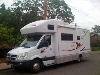 2008 Winnebago View 24H - Class C